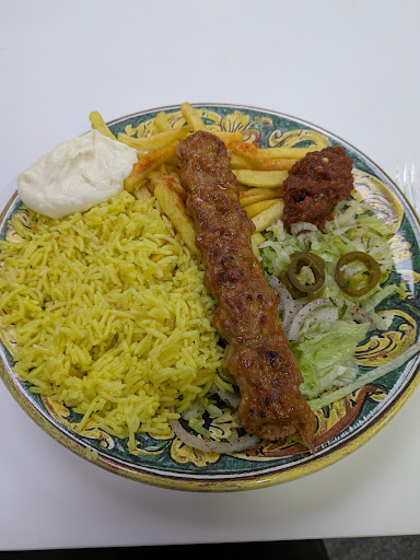 Photo of AL ARABI GRILLHOUSE EXPRESS - 100B Bull St, Birmingham B4 7AA